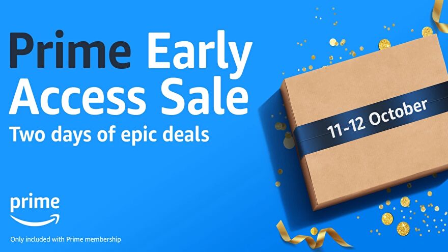 Image for Prime Early Access Sale 2022: Dates, deals and what to expect