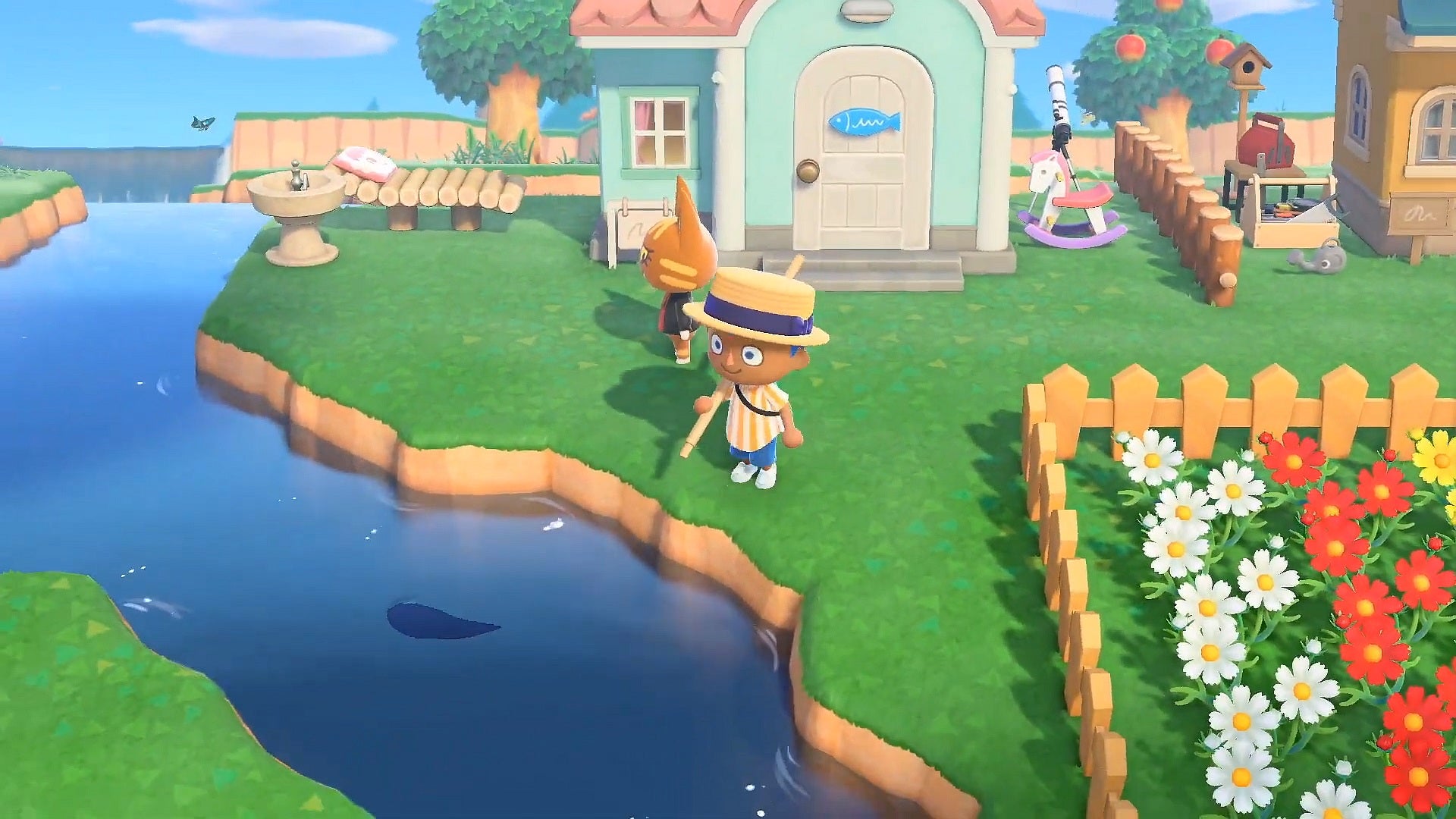 Image for Your Animal Crossing: New Horizons Save Can Only Be Recovered Once