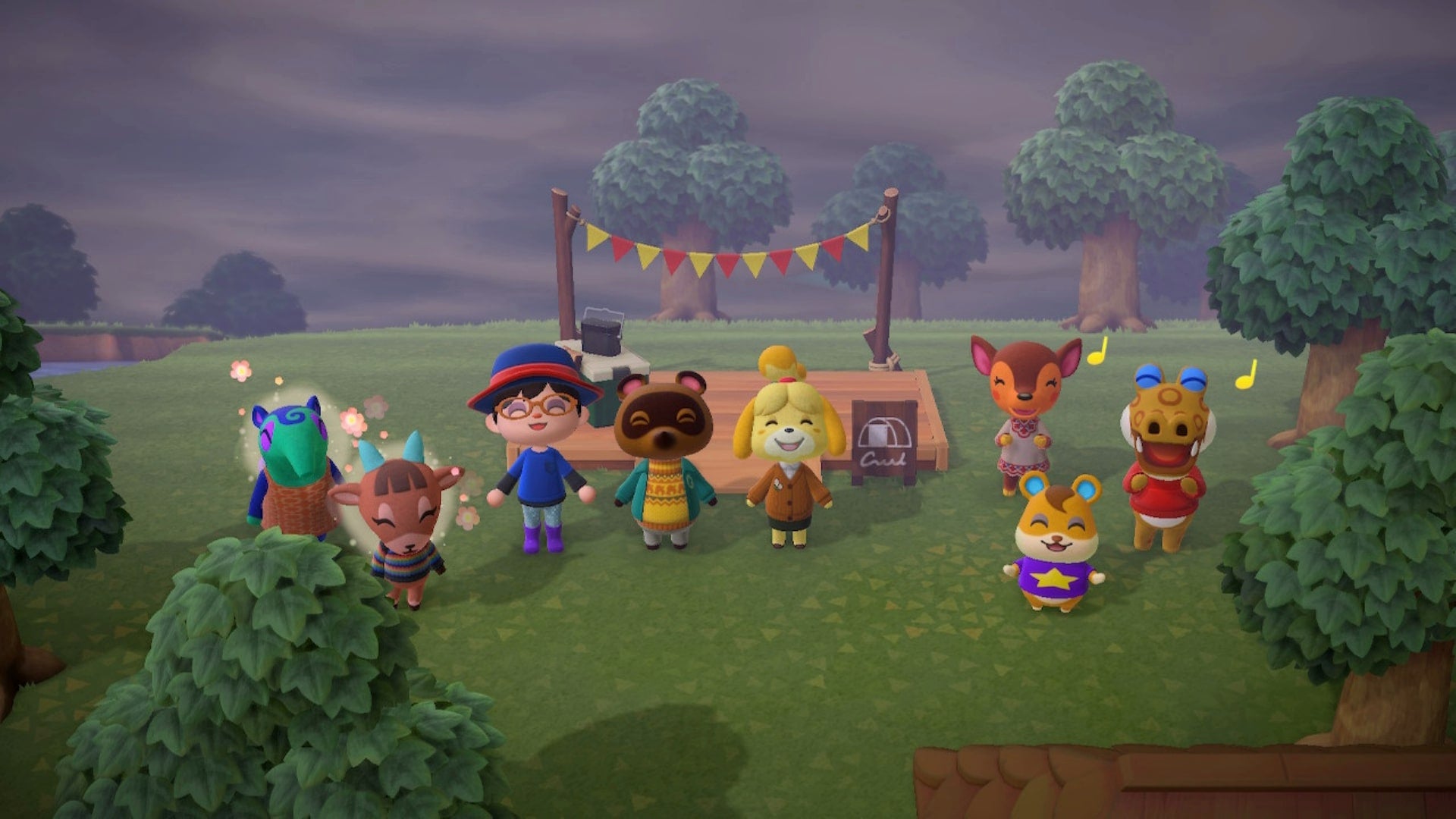 Animal Crossing New Horizons: How to Save Your Game | VG247