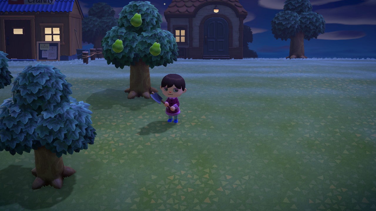 Animal Crossing New Horizons: How to Save Your Game | VG247