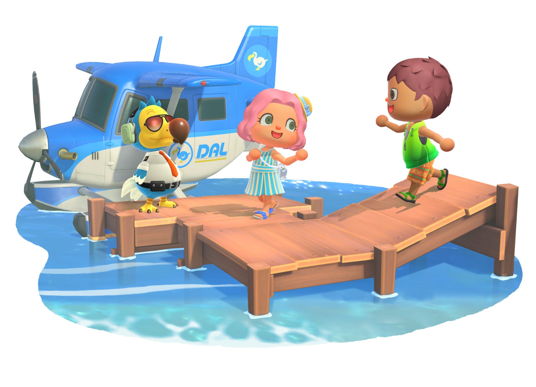 Animal Crossing New Horizons: How to Get Villagers to Leave Your Island |  VG247