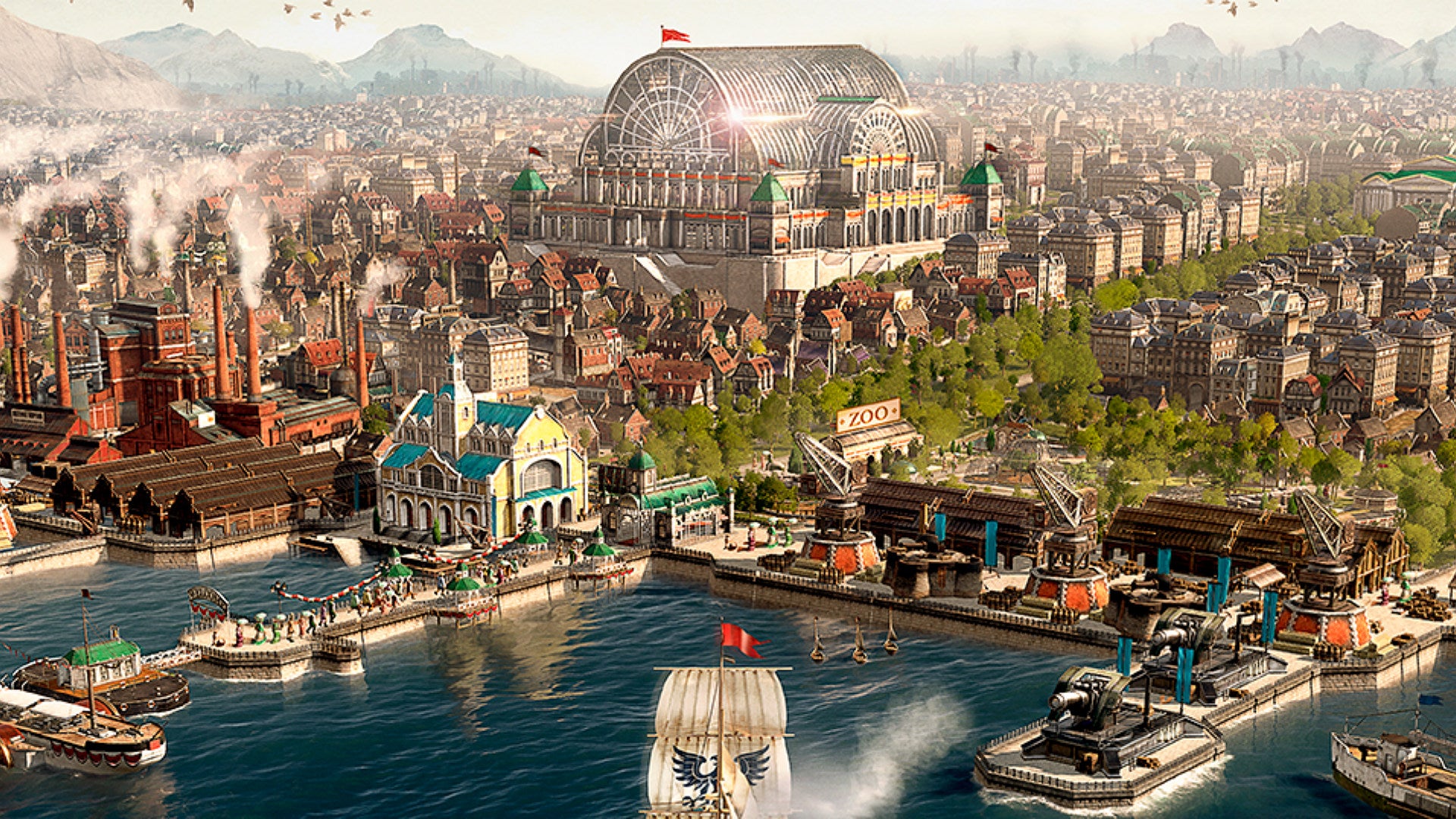 Anno 1800 steam сообщество фото 47