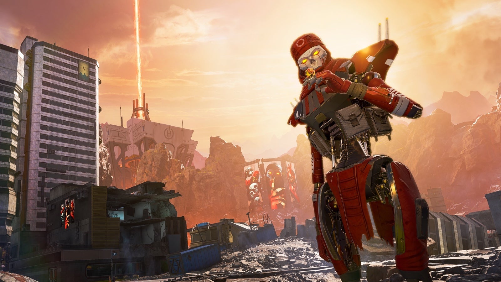 Image for Alleged Pandemic Crunch on Apex Legends Points to a Widespread Industry Issue