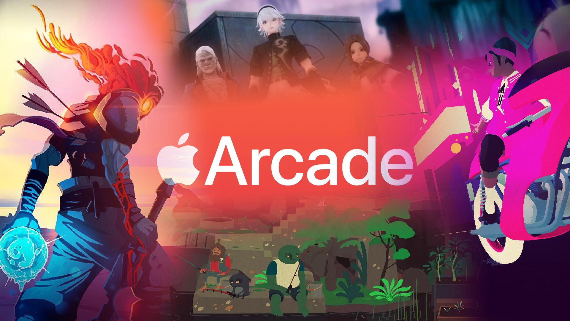 Image for Apple Arcade is quietly one of the best things happening to mobile gaming, ever