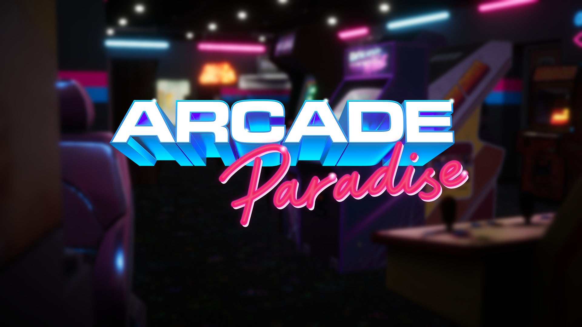 Image for Arcade Paradise dev diary – an intro to Nosebleed Interactive’s 90s arcade management adventure game