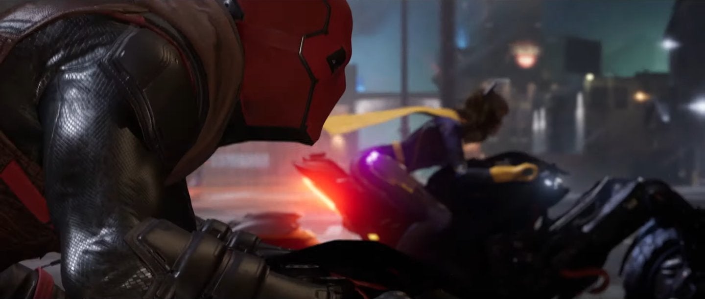 Gotham Knights gameplay analysis  Examining combat  crafting  and traversal - 45