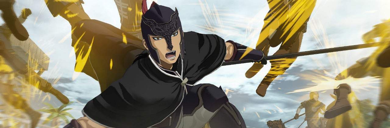 Arslan: The Warriors of Legend | VG247