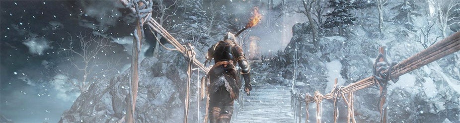 Image for Dark Souls 3: Ashes of Ariandel DLC Review: Frozen Beauty