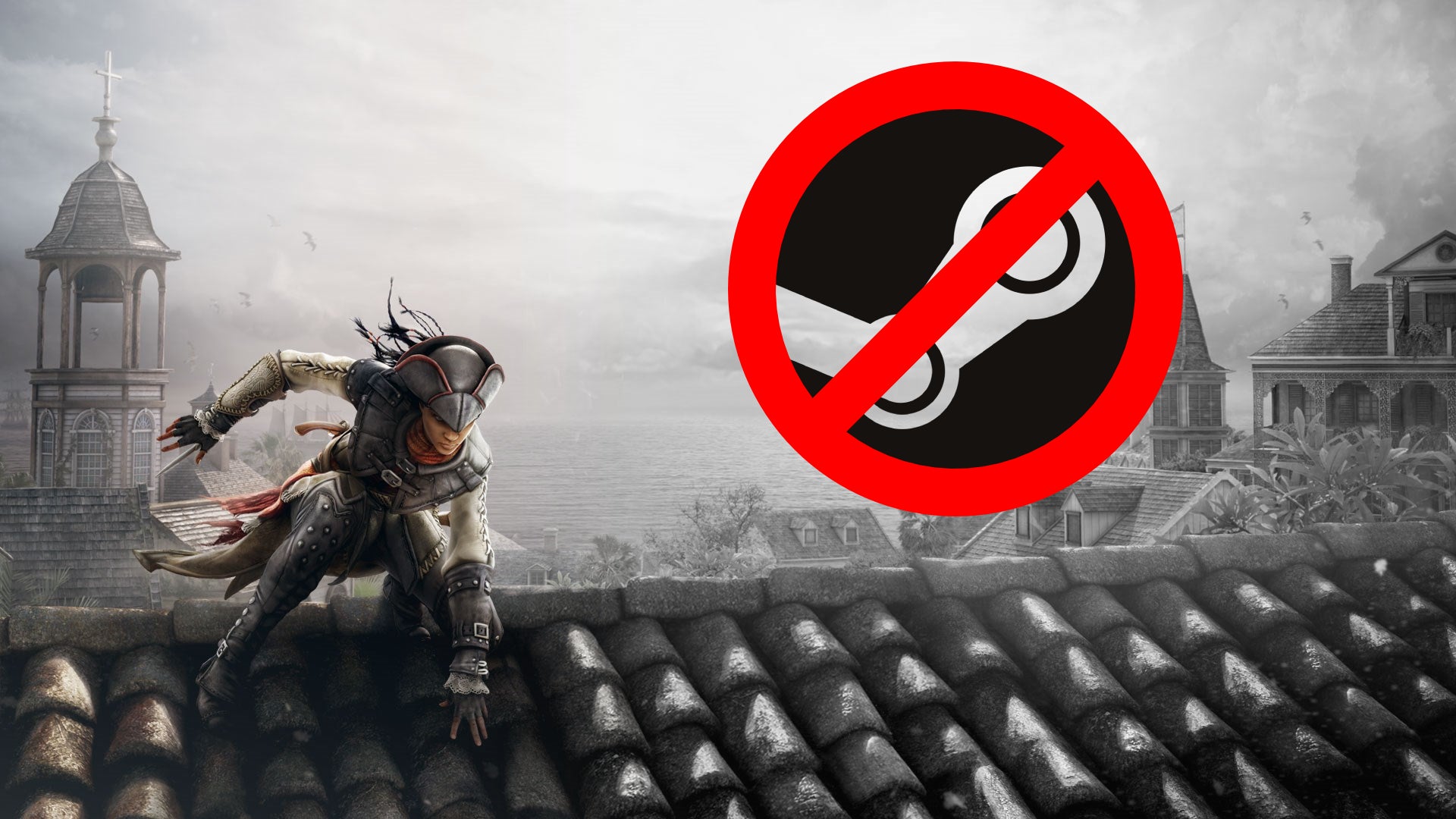 Assassin’s Creed Liberation a été supprimé, mais les personnes qui le possèdent pourront toujours y accéder