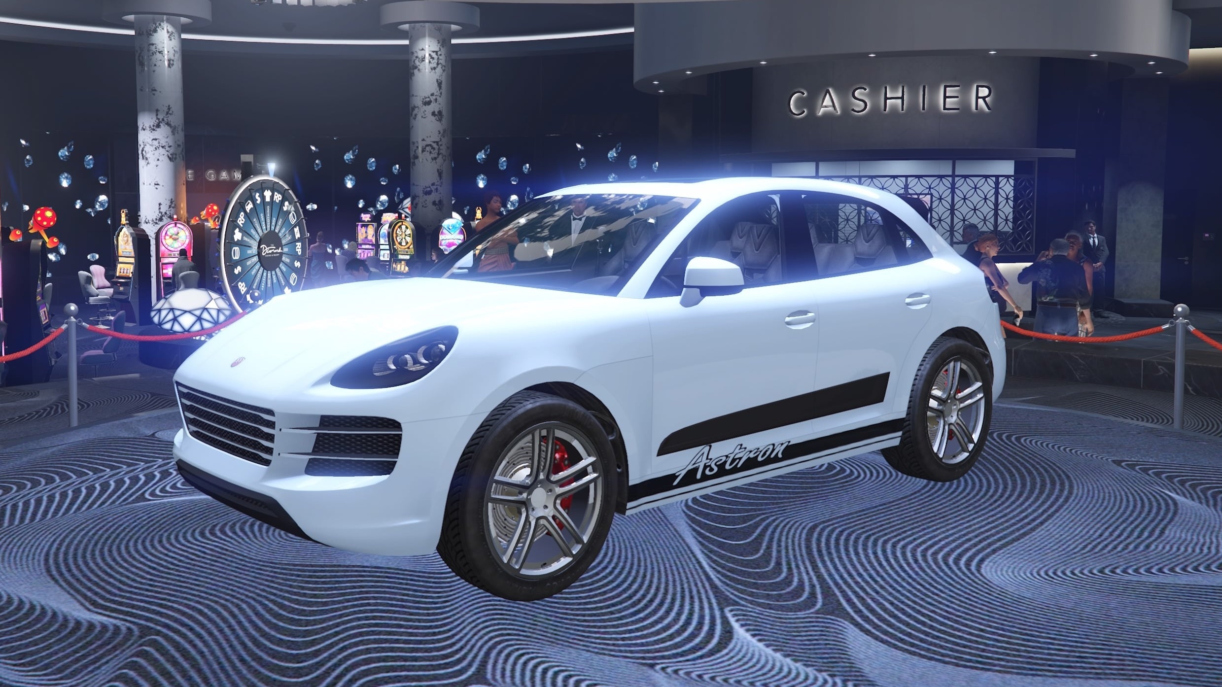 GTA Online Weekly Update  October 13    bonus rewards  discounts  and vehicles - 24