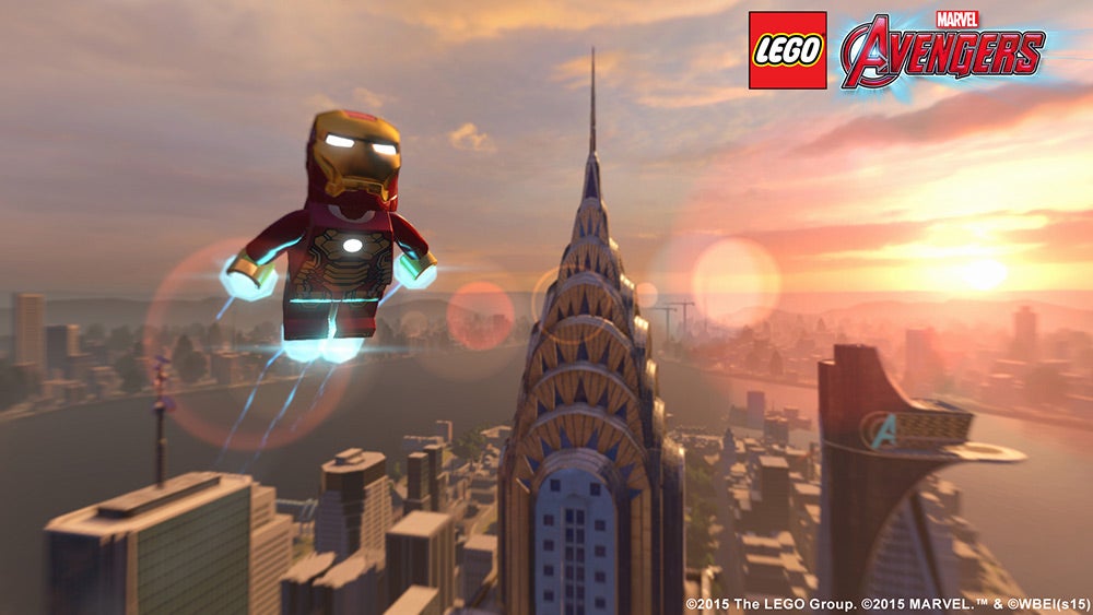 LEGO Avengers Cheats, Unlock Codes, and Stud Unlocks | VG247