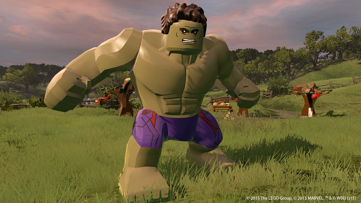 Image for LEGO Marvel Avengers Cheats, Character Unlock Codes, and Stud Unlocks