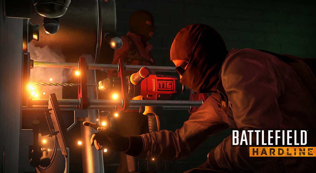 Image for Battlefield Hardline PS4 Review: Reasonably Arresting