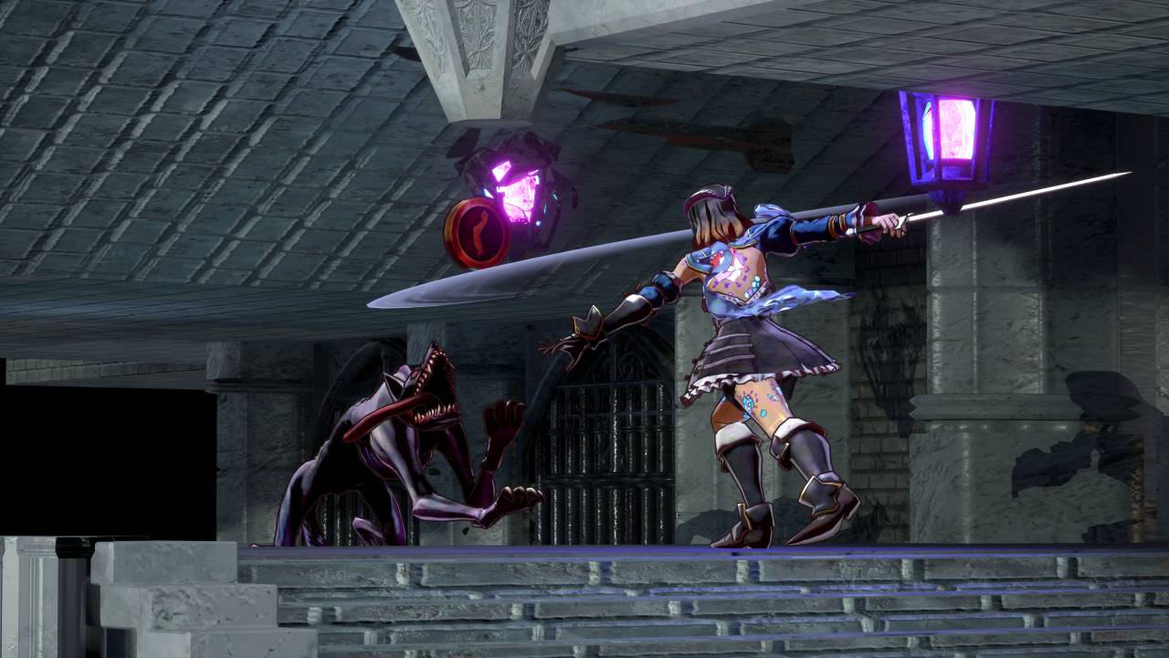 Image for Bloodstained Developers Had To Prove The Game's Bosses Could Be Beaten Without Taking a Hit