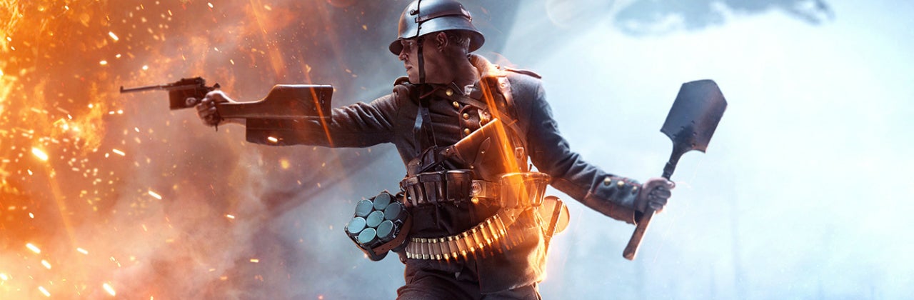 Image for Source: Battlefield Returns to World War 2 This Year