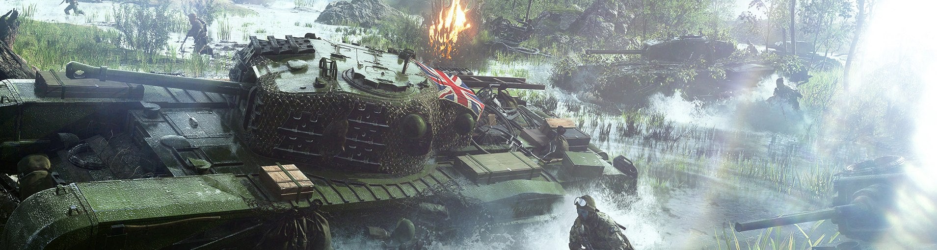 Image for Battlefield 5 Guide - All the Essential BF5 Beginner's Tips