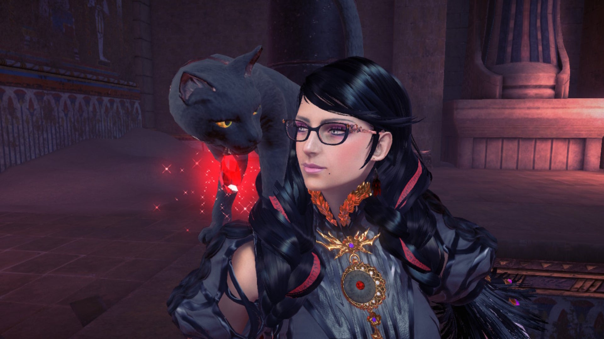 Bayonetta 3 Umbran Tears of Blood locations - 59
