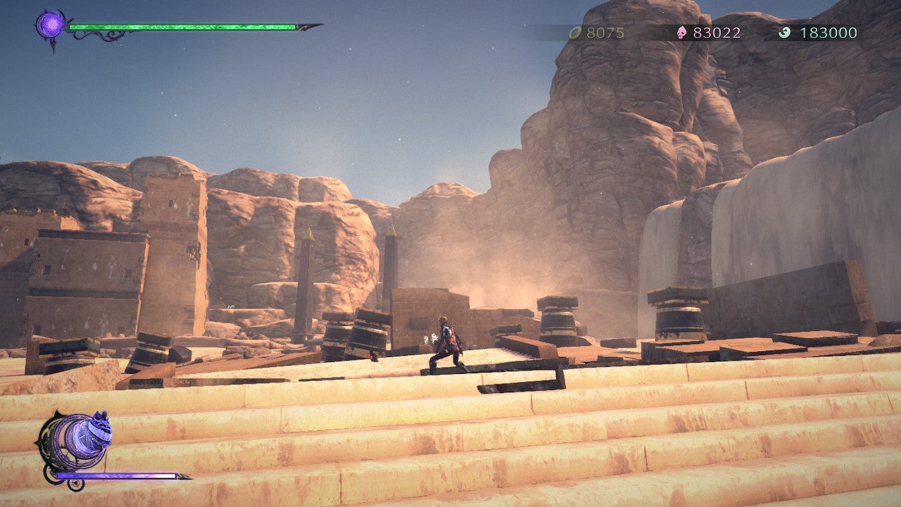 Bayonetta 3 Umbran Tears of Blood locations - 48