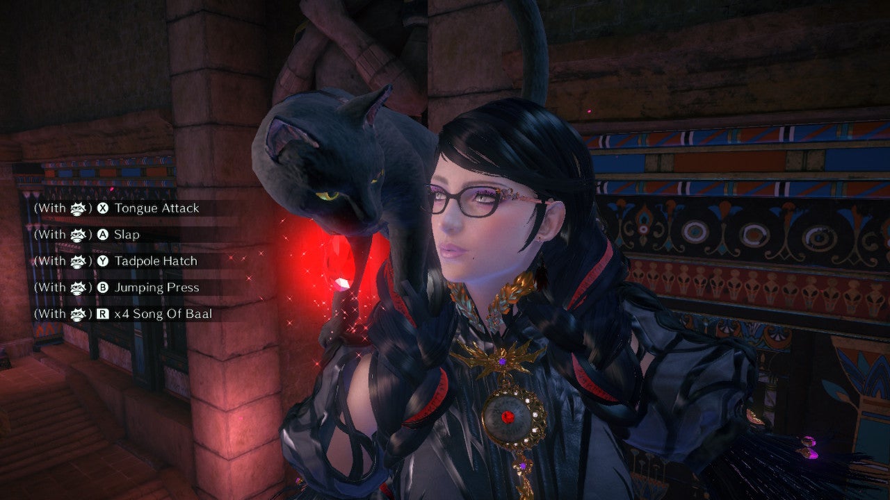Bayonetta 3 Umbran Tears of Blood locations - 1