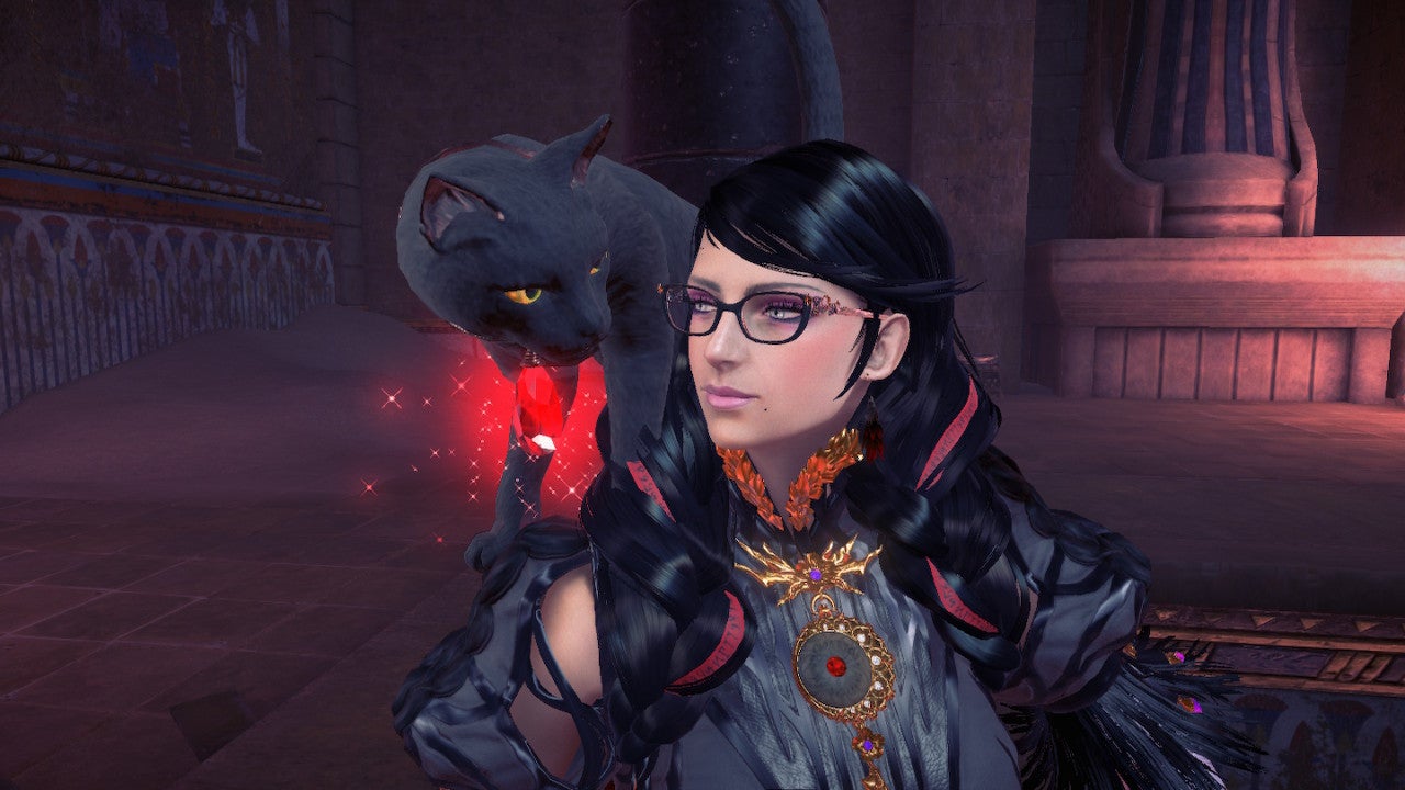 Bayonetta 3 Umbran Tears of Blood locations - 2