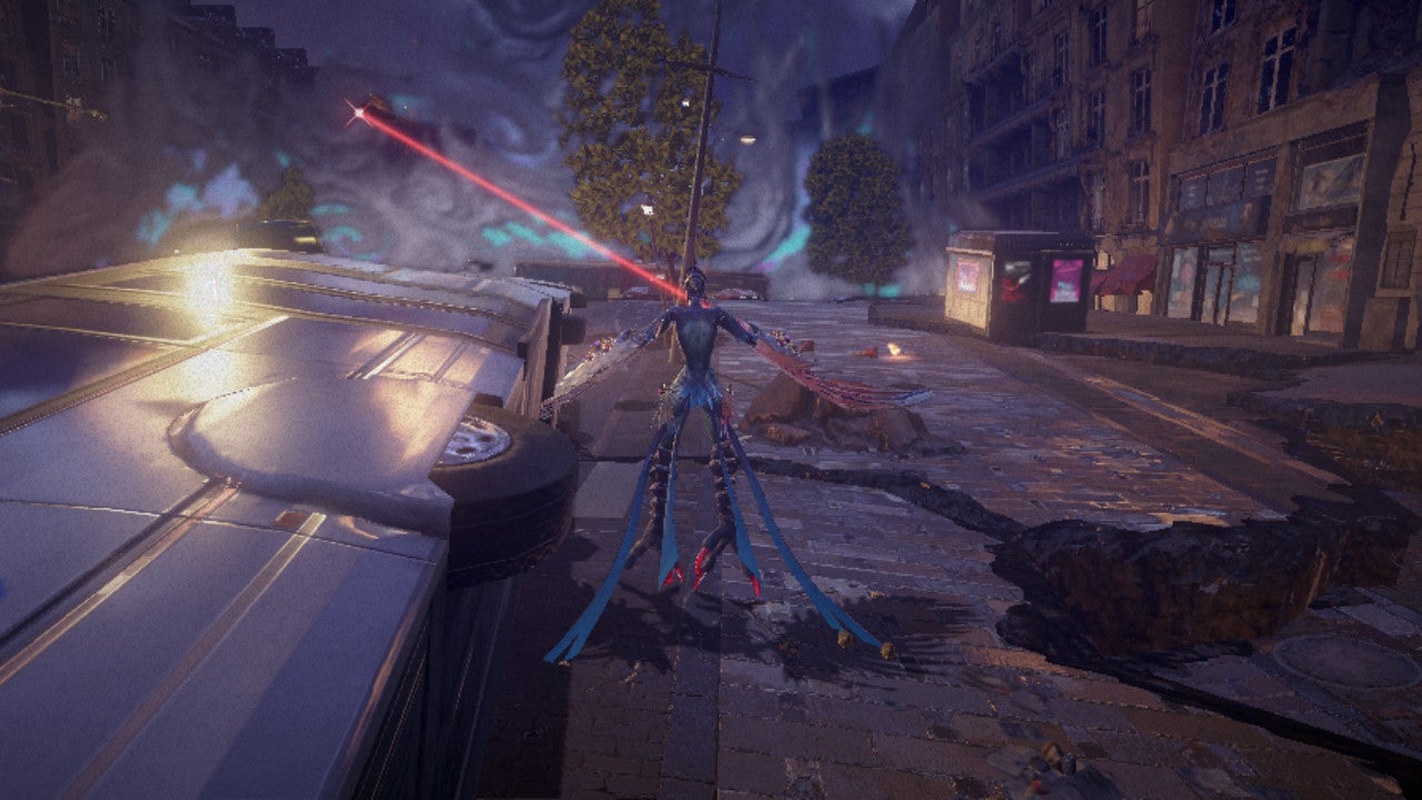 Bayonetta 3 Umbran Tears of Blood locations - 2