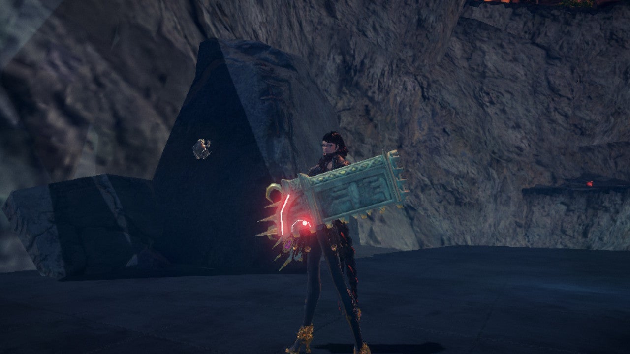 Bayonetta 3 Umbran Tears of Blood locations - 47