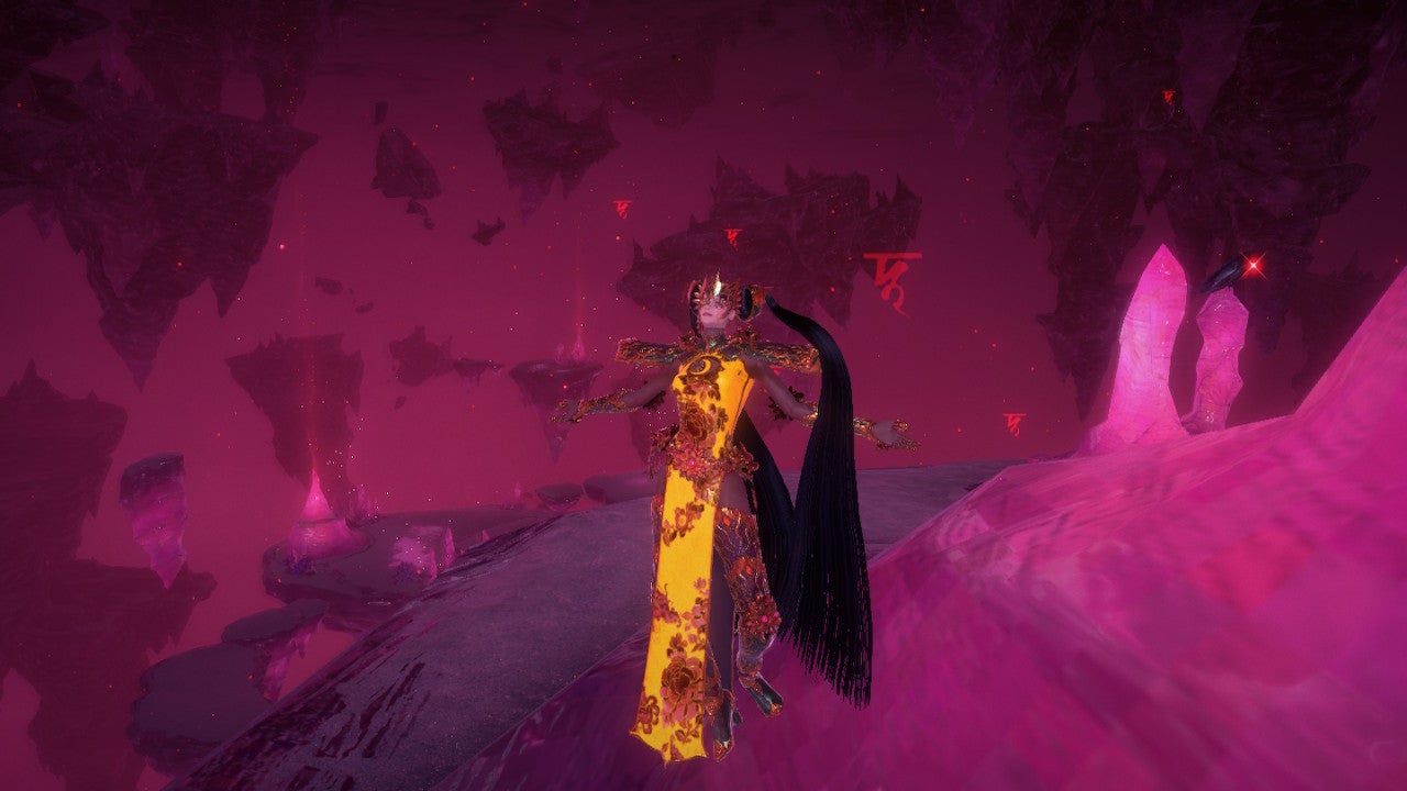 Bayonetta 3 Umbran Tears of Blood locations - 83