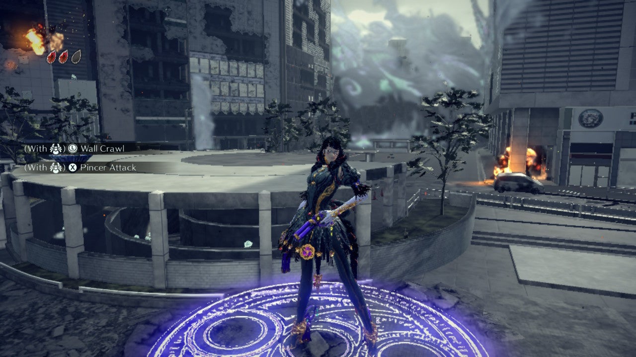 Bayonetta 3 Umbran Tears of Blood locations - 93