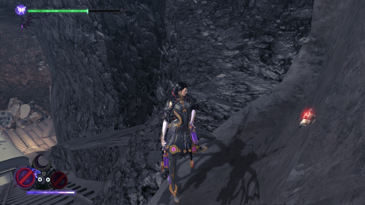 Bayonetta 3 Umbran Tears of Blood locations - 54