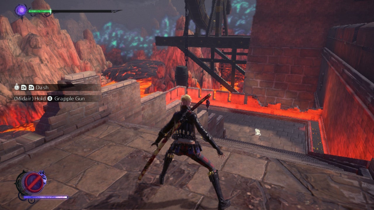Bayonetta 3 Umbran Tears of Blood locations - 16
