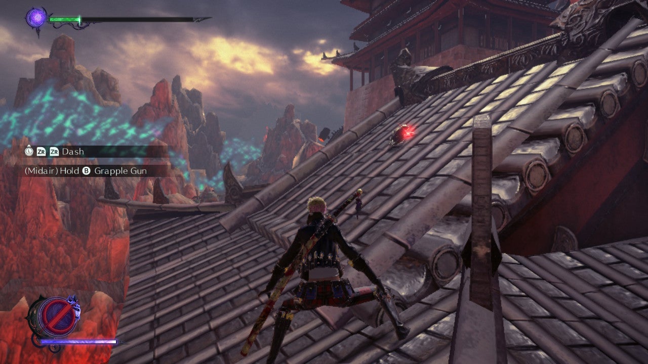 Bayonetta 3 Umbran Tears of Blood locations - 24
