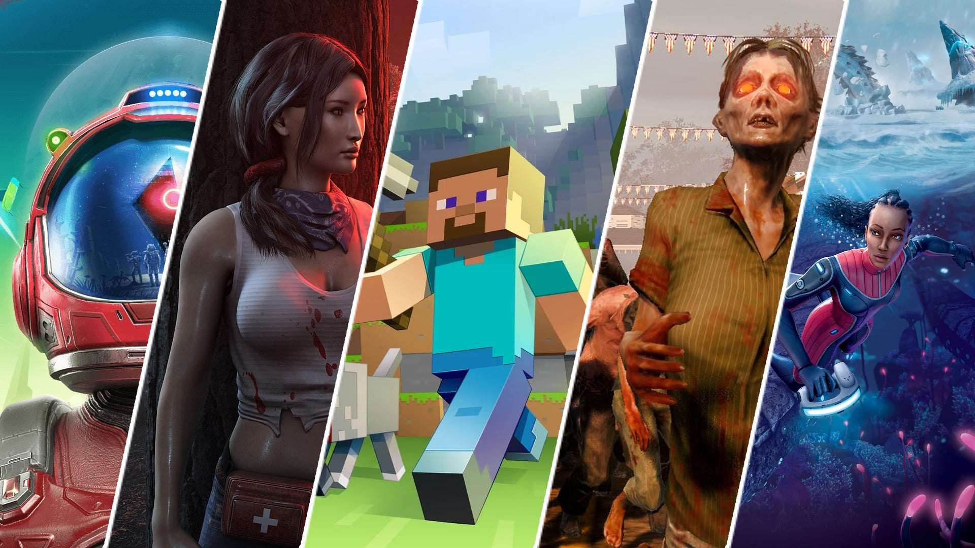 The Best Survival Games of all [March 2023] | VG247