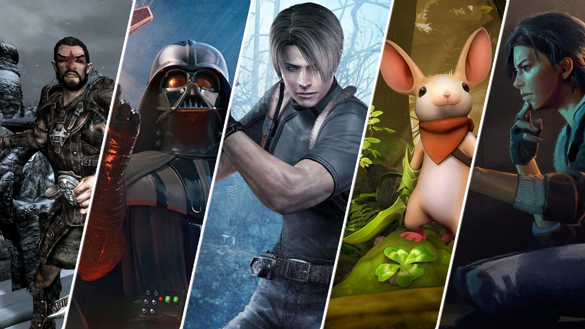 Image for The 15 best VR games to play right now [February 2023]