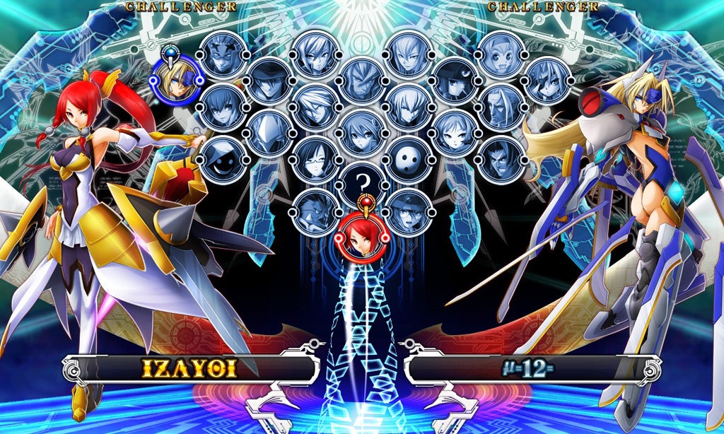 Blazblue Chrono Phantasma Vita Review Hand Drawn Action In Your Hands Vg247