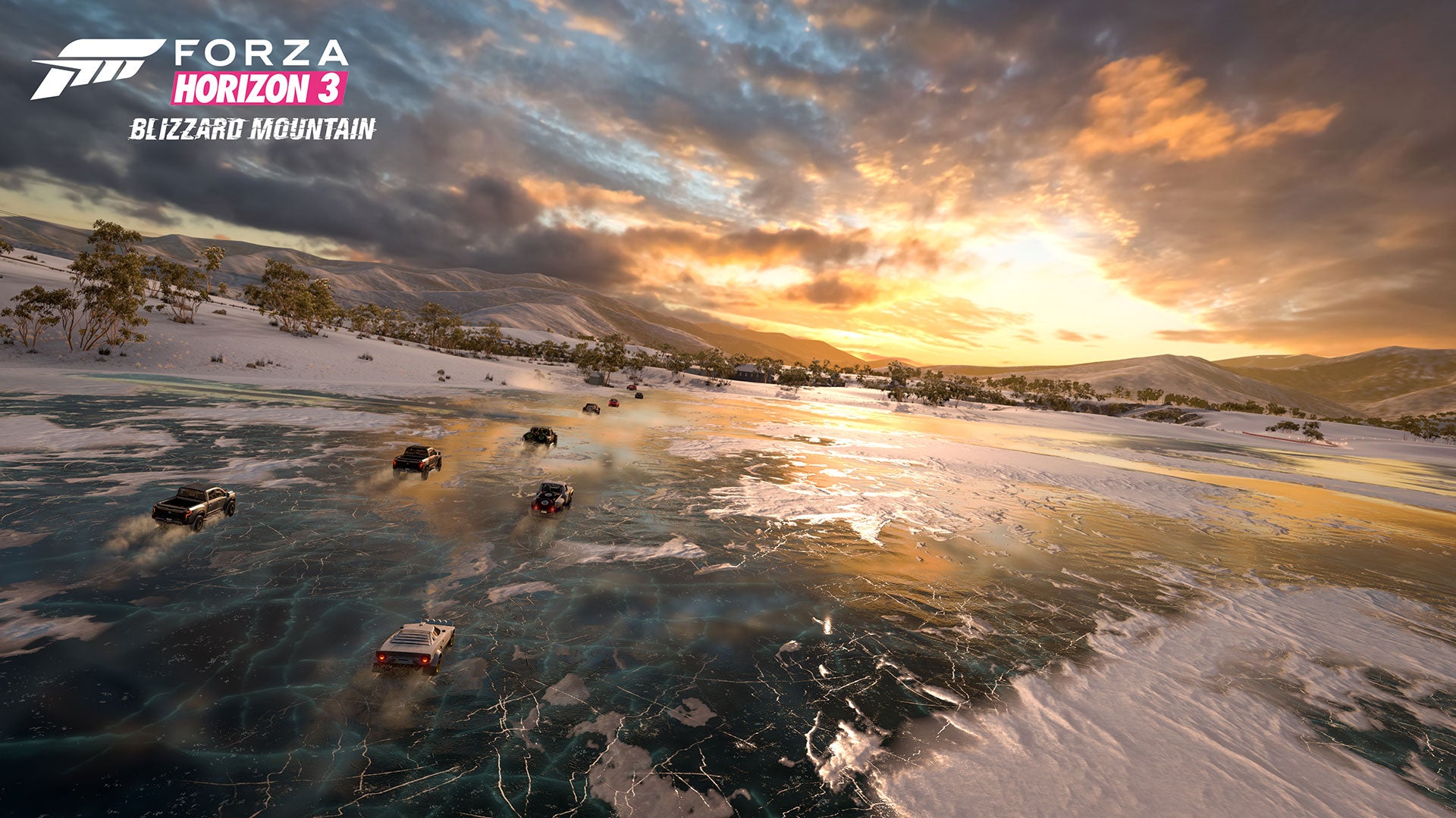 Image for Forza Horizon 3: Blizzard Mountain Xbox One Review: Icing on the Cake