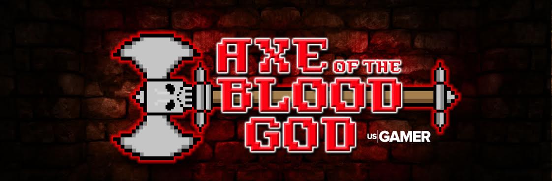 Image for Axe of the Blood God: The 2017 RPG Year in Review Spectacular