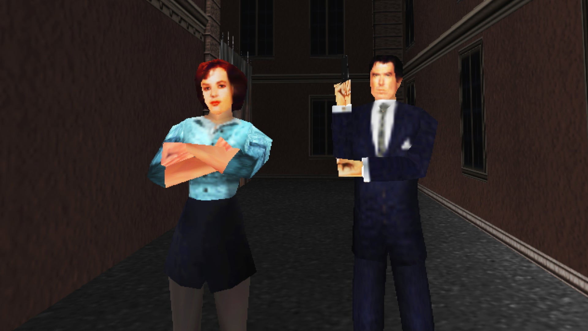Image for As GoldenEye 007 hits Xbox and Switch, please stop dumping on other people's nostalgia