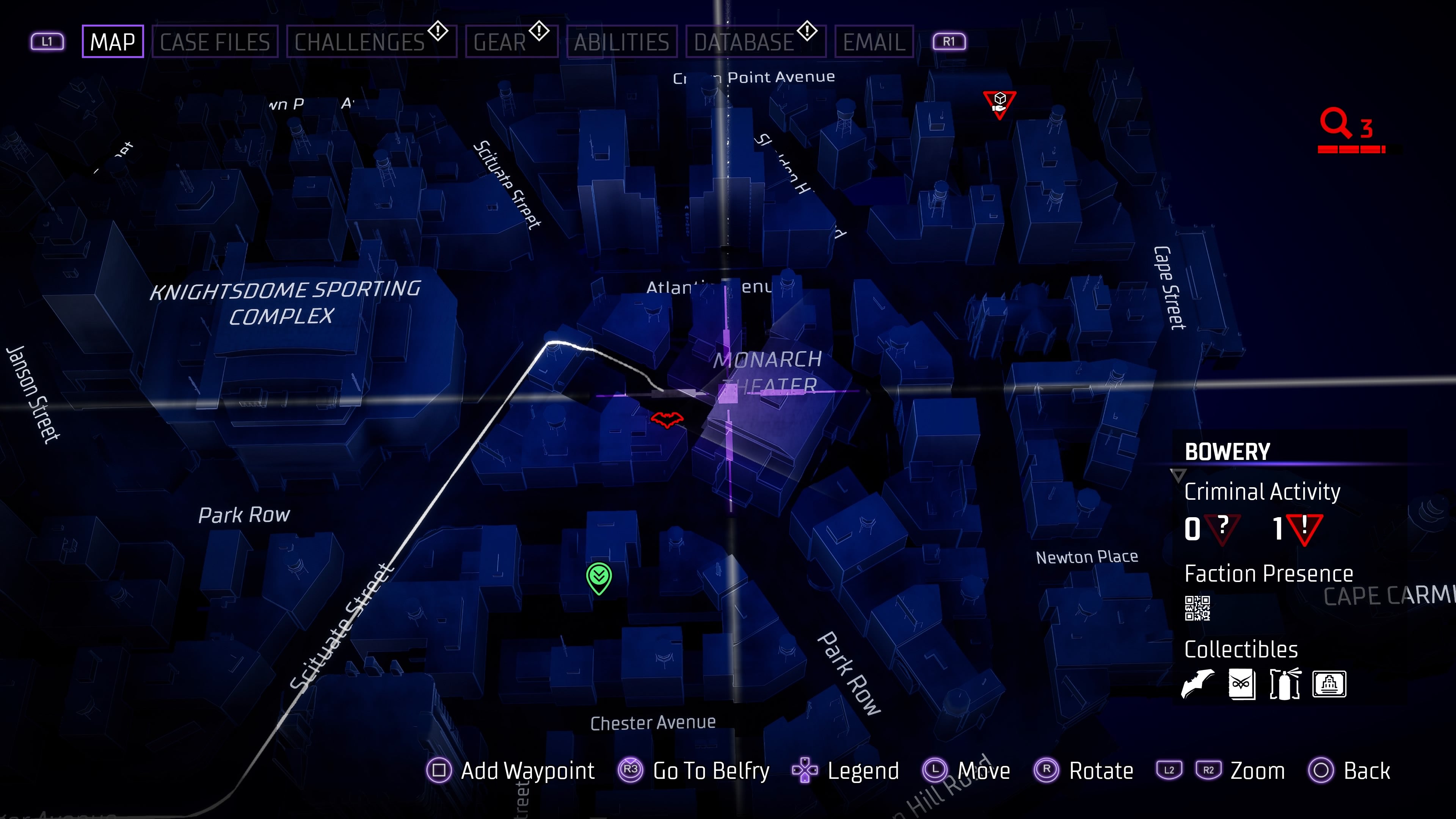 Gotham Knights all batarang locations | VG247