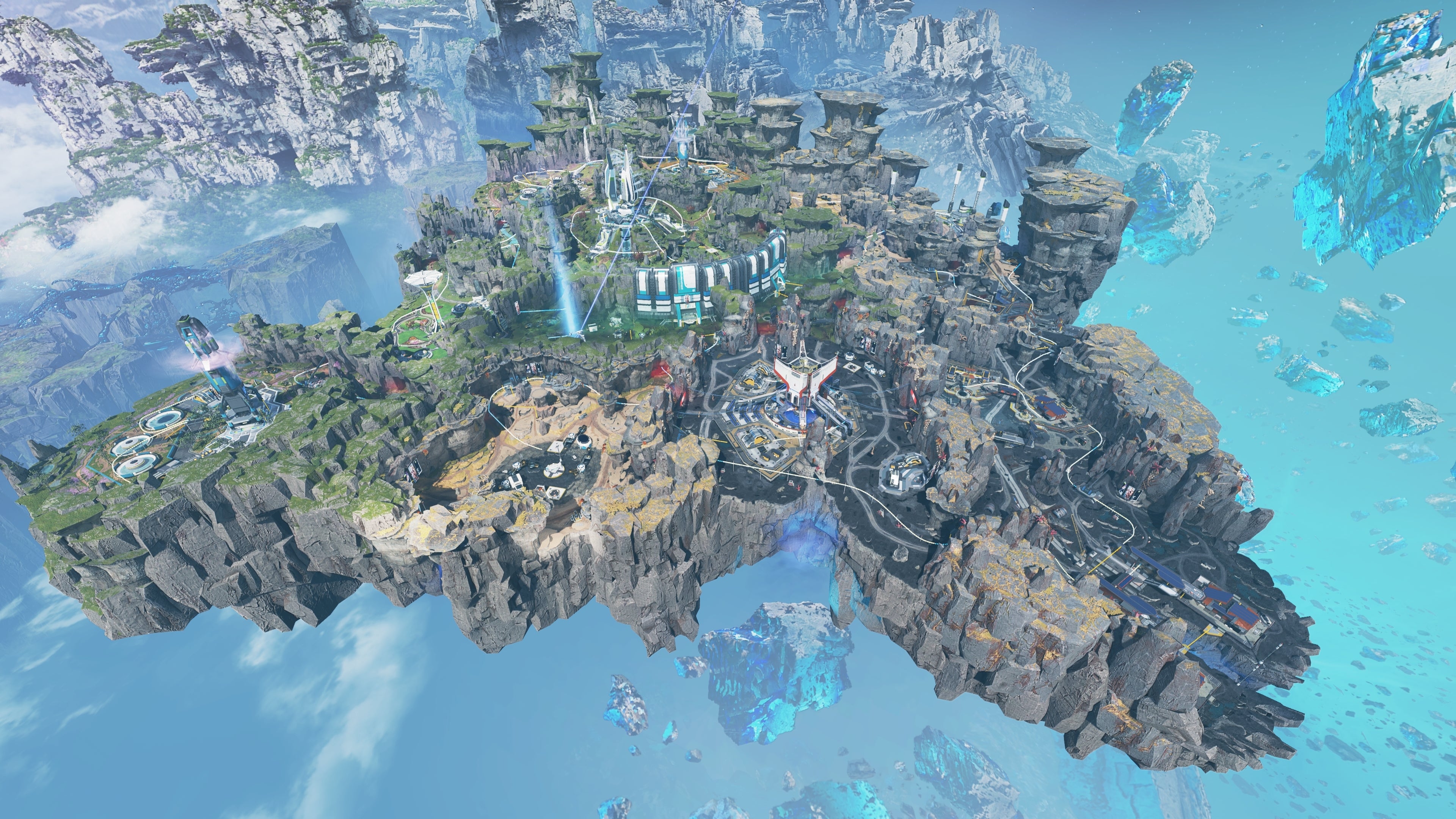 Apex Legends season 15 introduces stickers, the new Broken Moon map, and zip rails! - Vimarsana News
