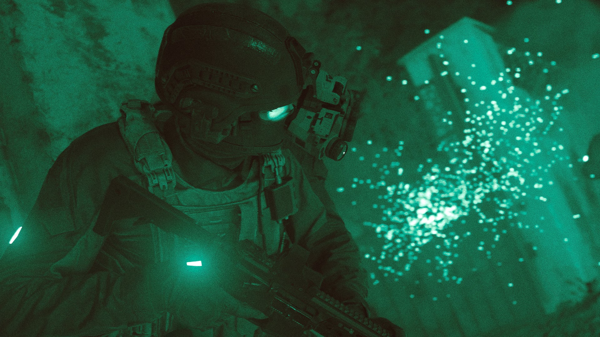 Image for Call of Duty: Modern Warfare Interview: How the New Single-Player Campaign Will Handle Player Choice and Civilian Casualties