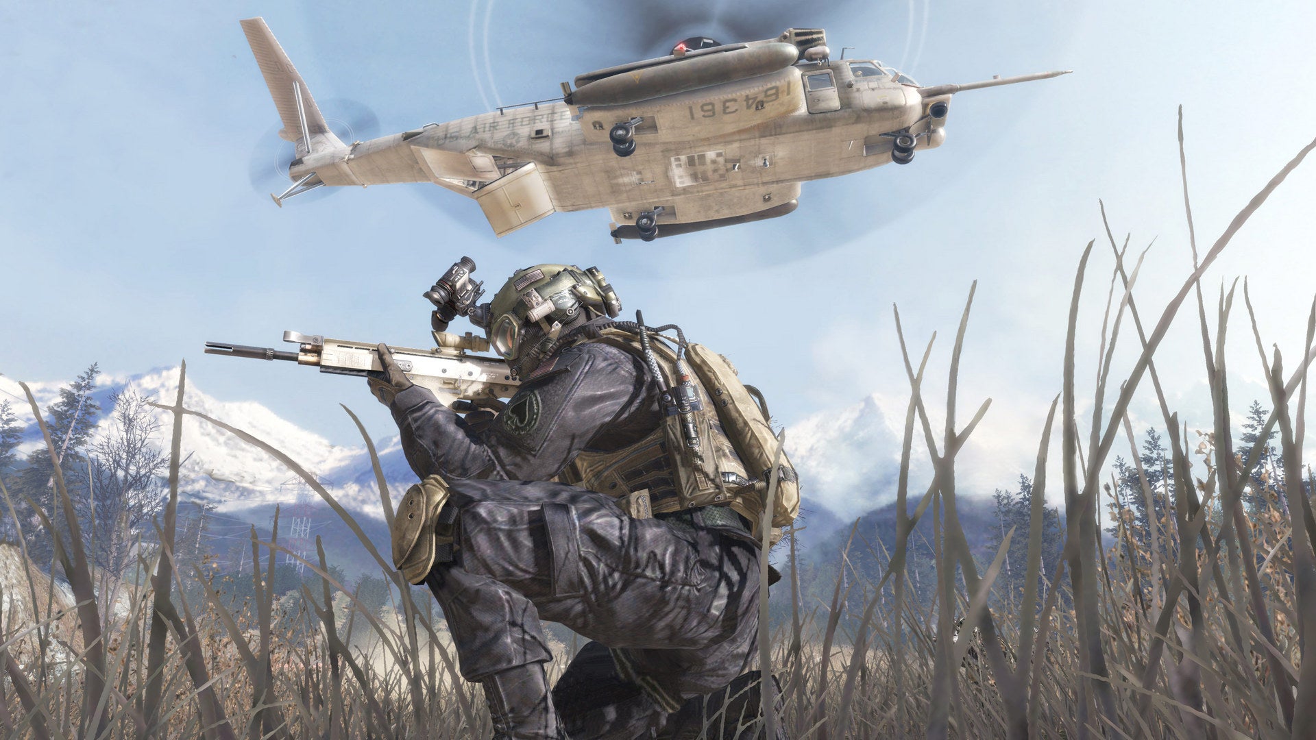 Image for Kentucky Governor Suggests Violent Video Games Are Responsible for Mass Shootings
