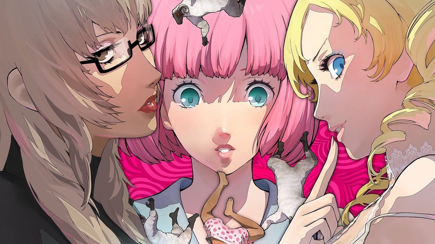Image for Catherine: Full Body Review