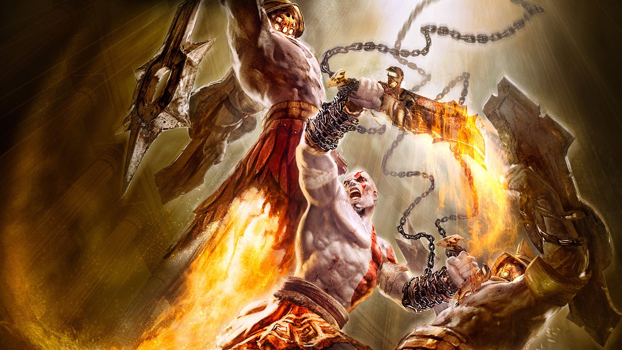 PS Plus needs these forgotten God of War games before Ragnarok releases - 3