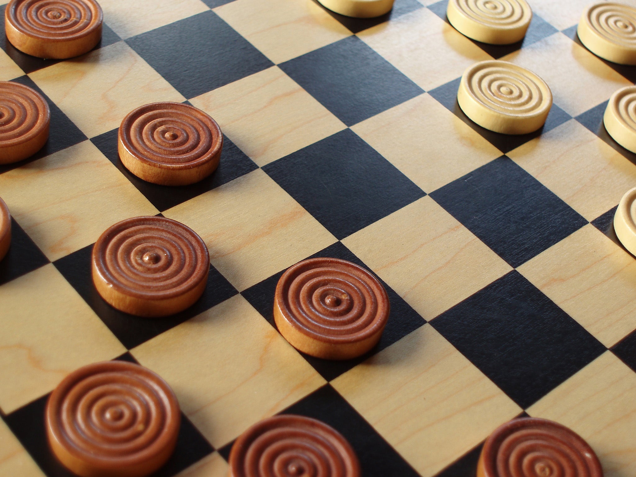 Tada! The 20Year Crusade to Solve Checkers VG247
