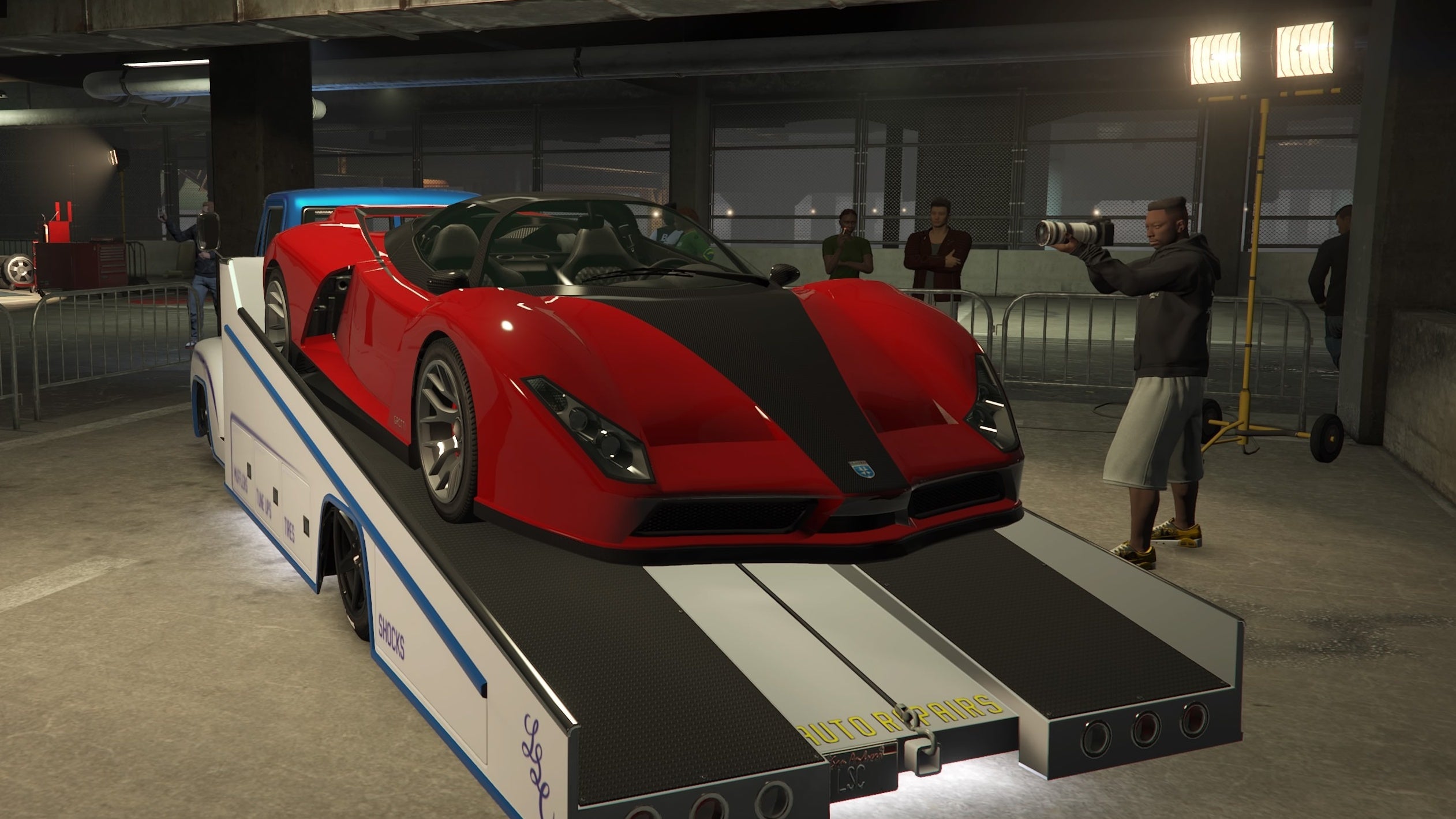 GTA Online Weekly Update  October 13    bonus rewards  discounts  and vehicles - 54