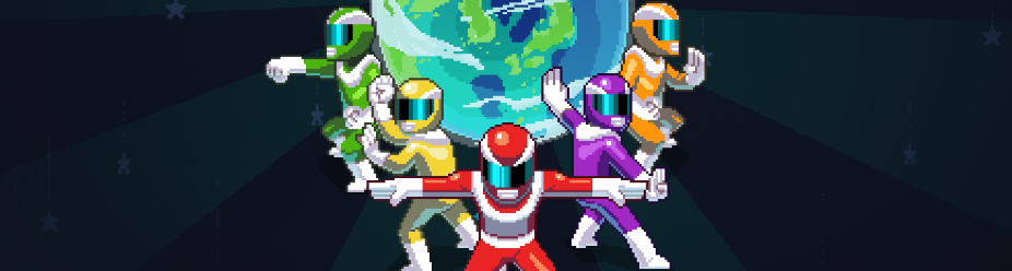 Image for Power Rangers' Owner Saban Brands in Talks With Chroma Squad Dev