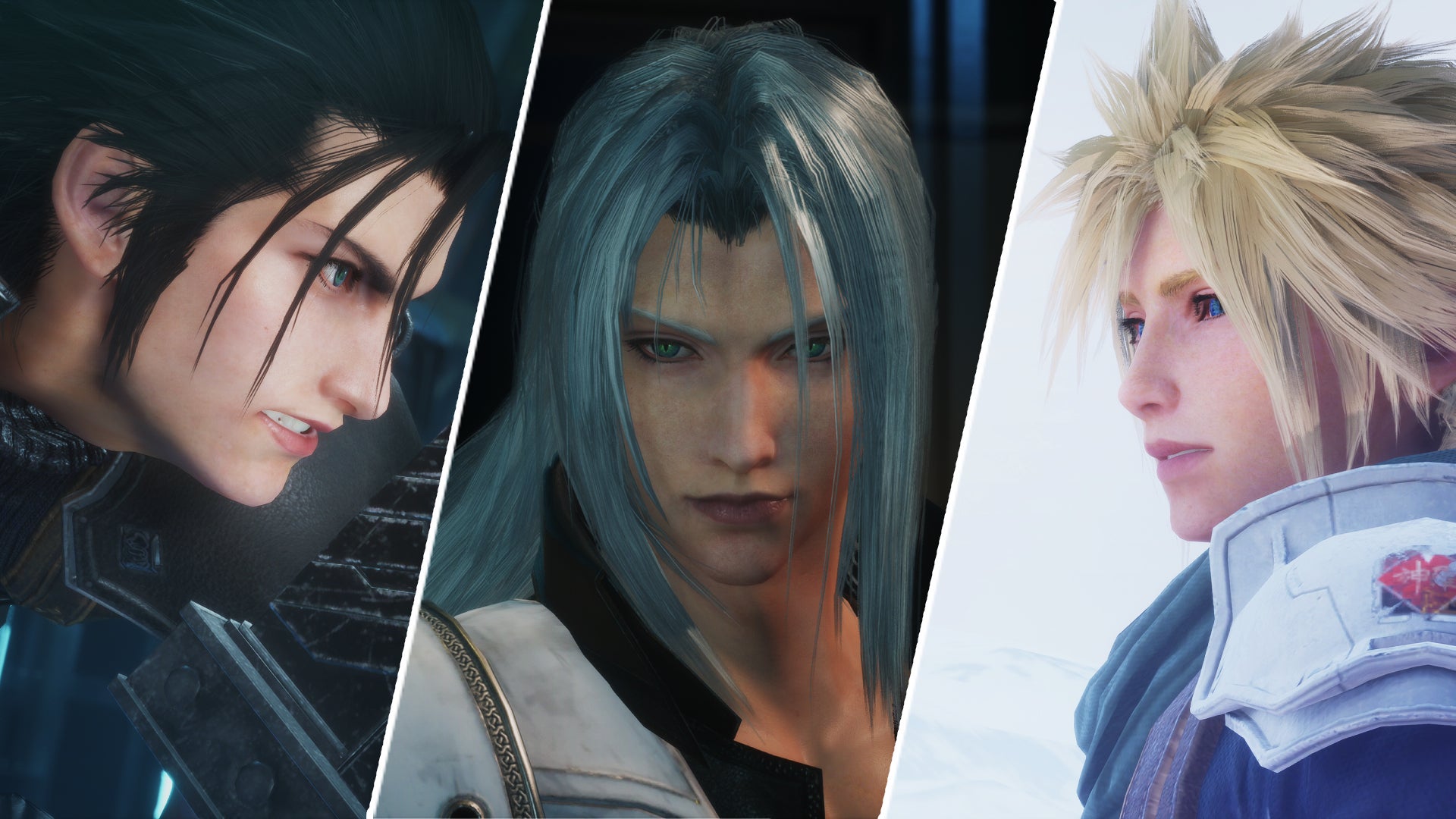 Crisis Core Final Fantasy 7 Reunion review One of the most impressive remasters ever, but still