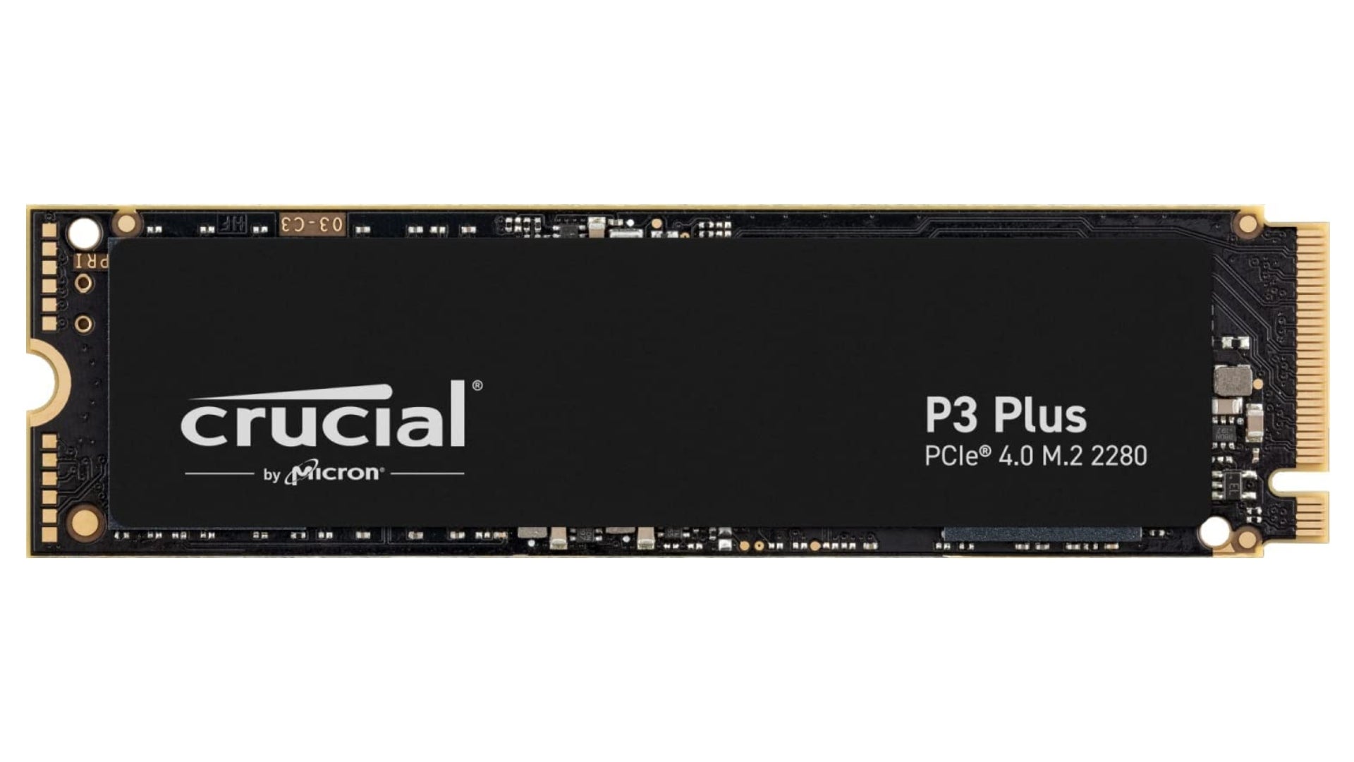 Image for This 4TB Crucial P3 Plus SSD is now £243 from Amazon, saving you a massive 47%