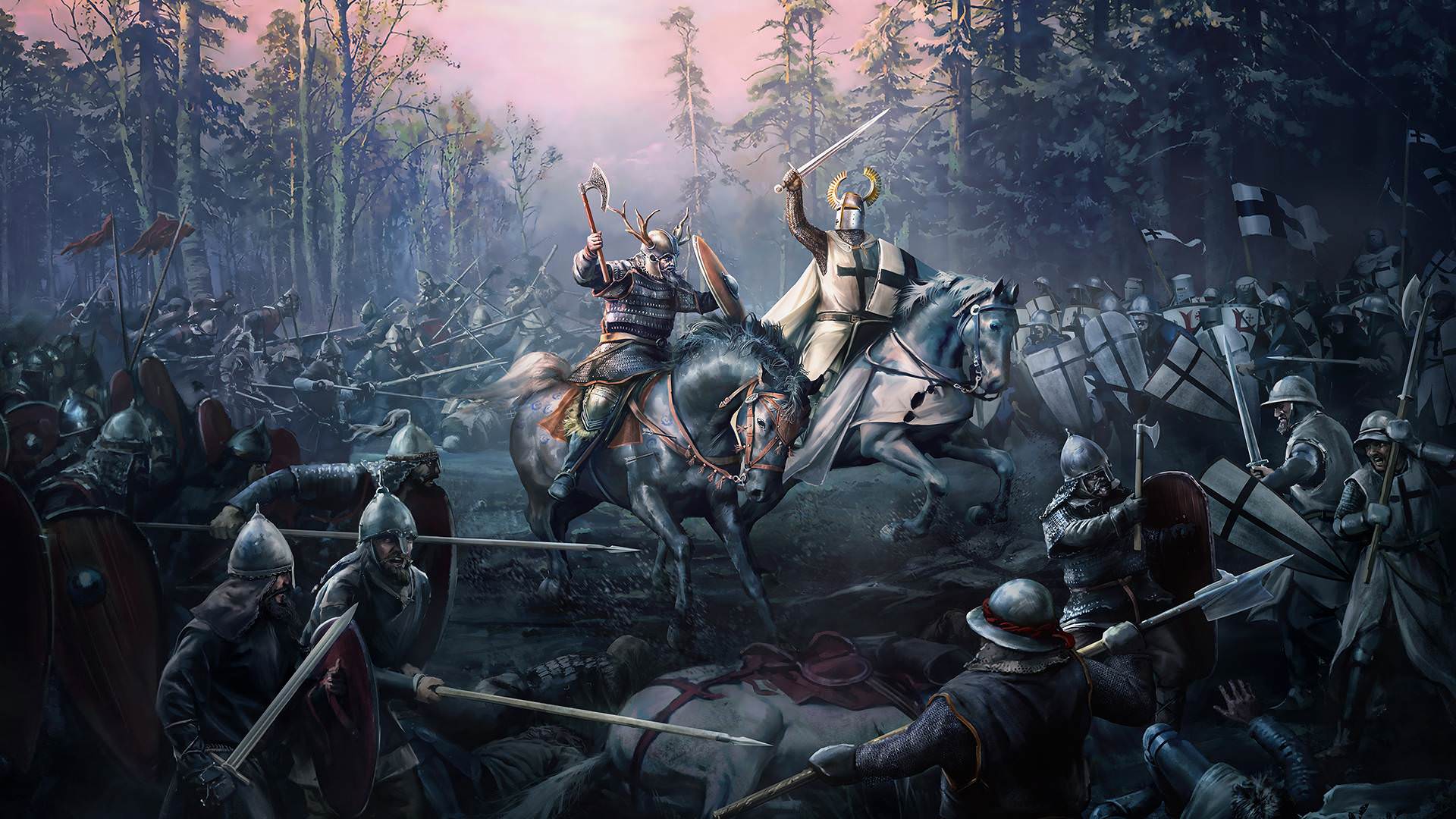How Crusader Kings 2 Turned Paradox Into a Powerhouse | VG247
