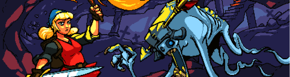 Image for USstreamer: Mike Plays Crypt of the Necrodancer at 2pm PST/5pm EST [Done!]
